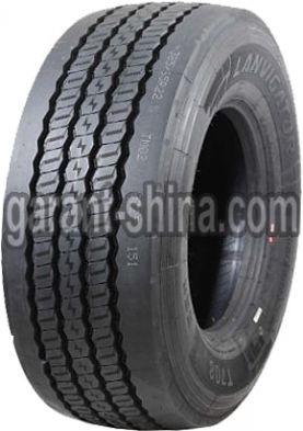 Lanvigator T708 (прицепная) 385/65 R22.5 164K 24PR